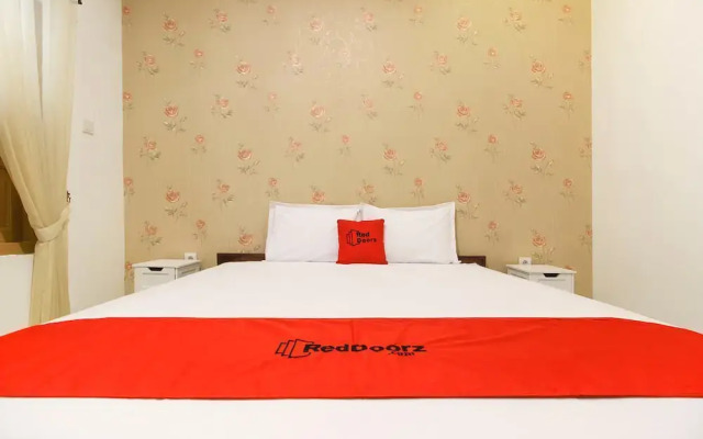Reddoorz Near Rs Sarjito Yogyakarta