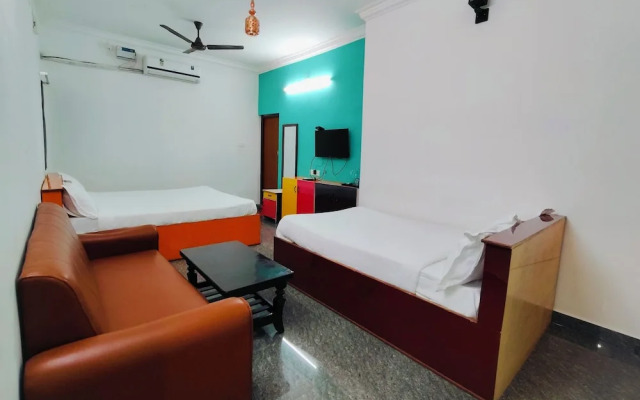 Dhanas Residency Auroville