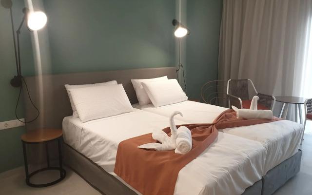 Mazoren Art Hotel