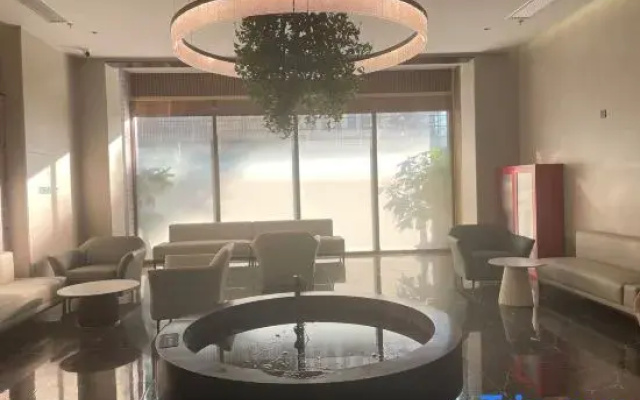 Mehood Hotel Nangtong Nengda Central Park branch