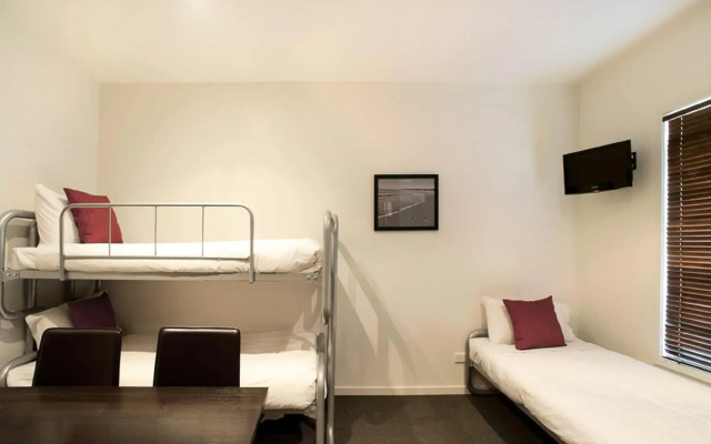 The Waves Apartments