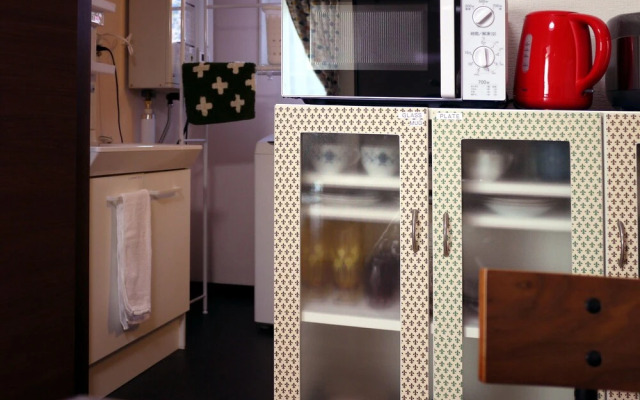 Hdo Hachiken House (2 Households) Hdo Hachiken Gf