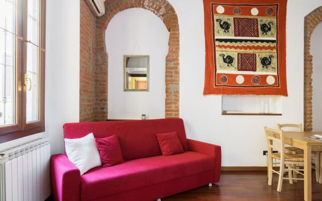 Home at Hotel Porta Romana - Carità Apt