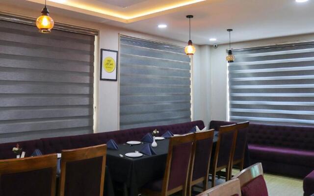 AK Continental - Mcleodganj