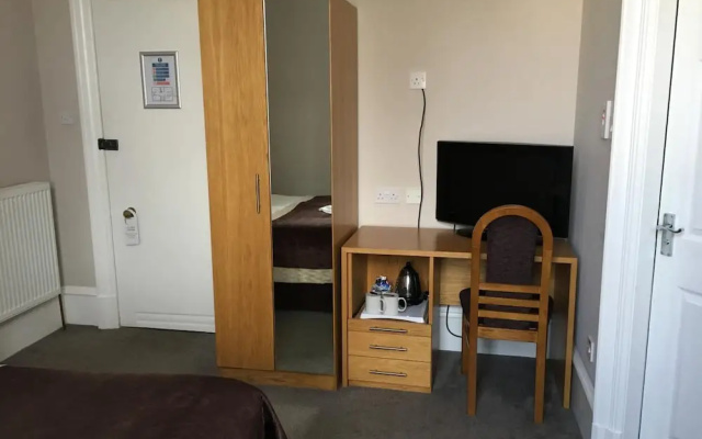 Belvedere Guest House