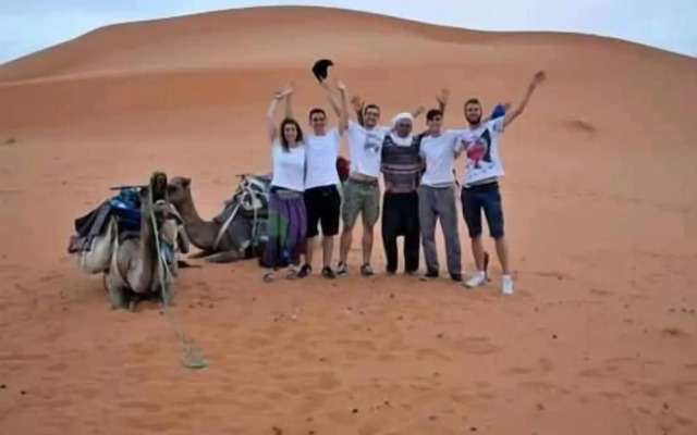 Bihi Desert Camp