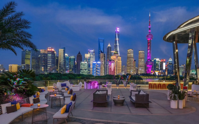 W Shanghai - The Bund