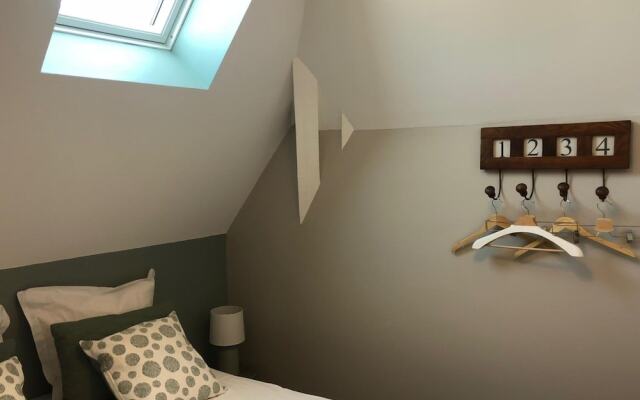 Le Bristol Gites urbains