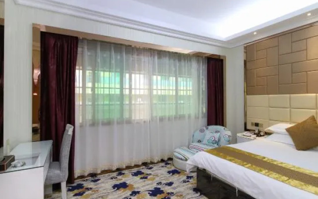 Guo Hao Hotel (Yiwu International Trade City)