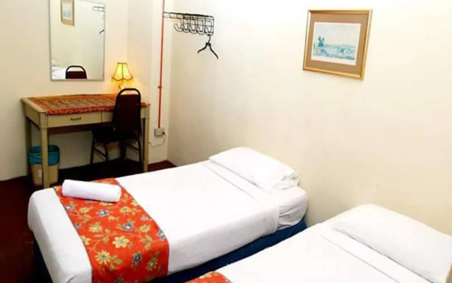 Cheng Ho Sayang Guest House