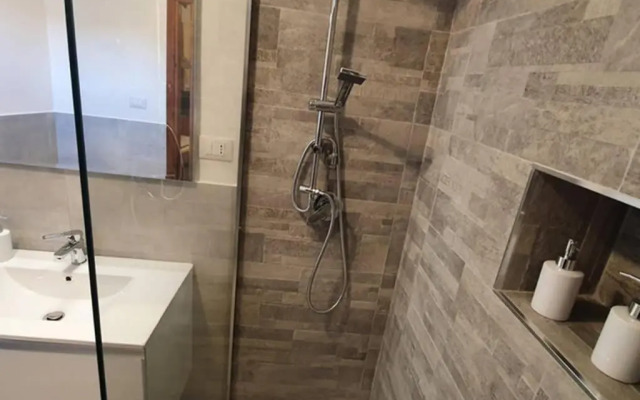 House at the Benedictine Monastery