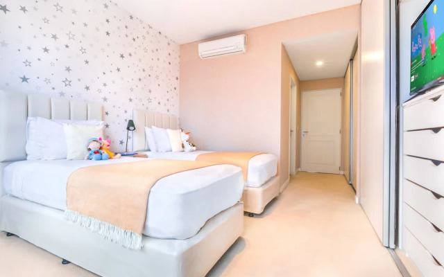 Resort Experience in Puerto Madero