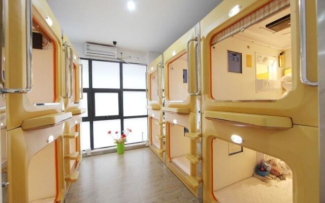 Xi'an Capsule Apartment