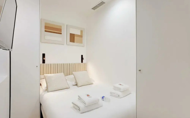 Bright and Cosy Studio -2p- Sentier