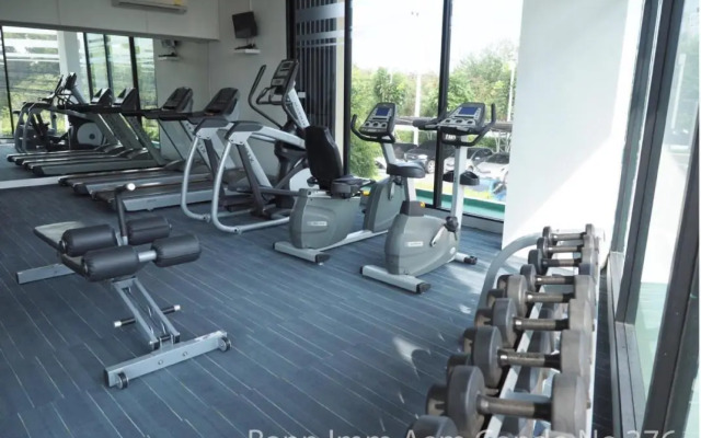 Bann Imm Aem Condo No.376