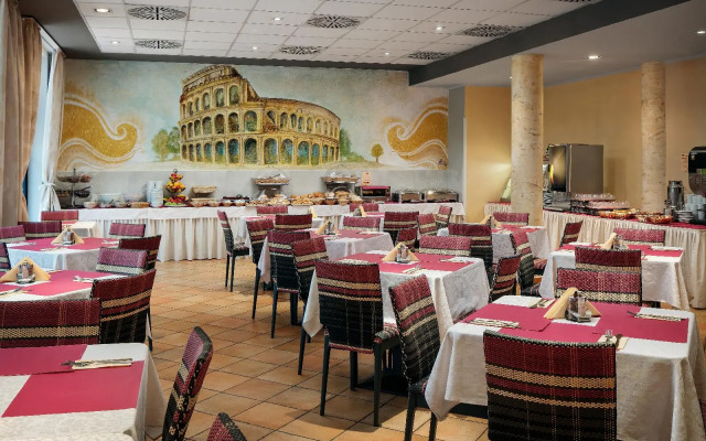 Hotel Roma Prague