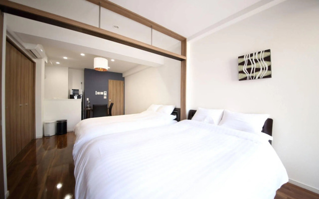 Alex's Home Shinsaibashi