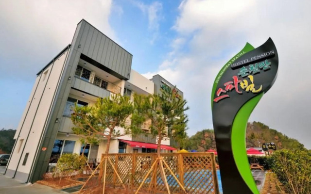 Suncheon Suncheon Bay Spa Vill Pension