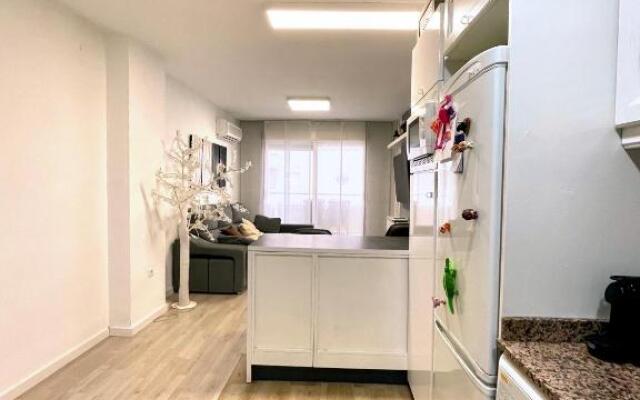 Apartamento Trebol II REF 036