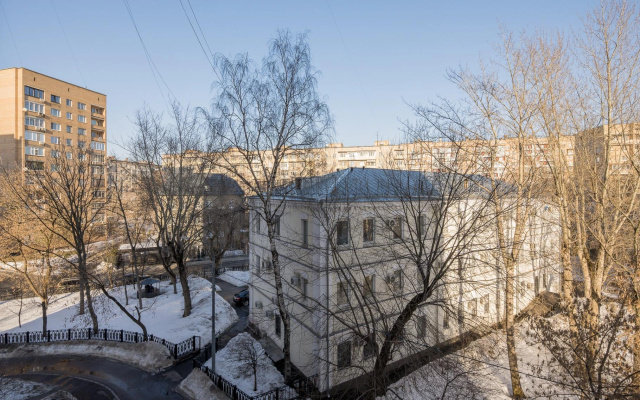 Kvart-Hotel (Кварт-Отель) на бульваре Украинский