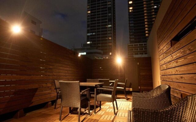 Namba Shinsaibashi House - Ebisunishi A