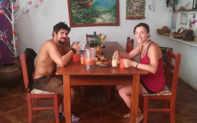 Tambo Andina Hostel