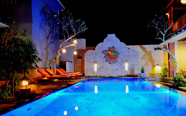 Tetirah Boutique Hotel Ubud