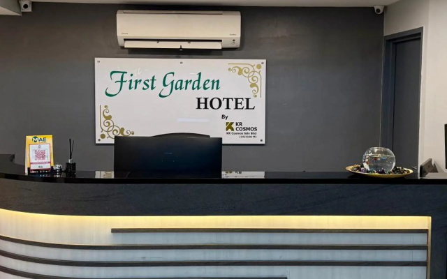 OYO 44043 First Garden Hotel – Lobby – Kuantan