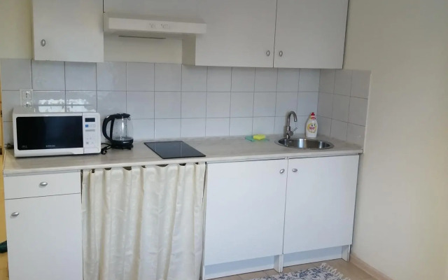 Lux Apartments на улице Октябрьская 77