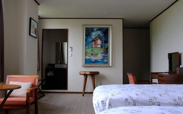 Harriway Hotel Hakone