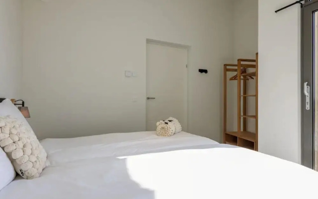 Cottage in Wissenkerke Near Nature Reserve