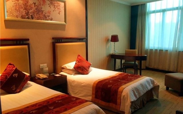 Braim Lijing Hotel Nanchang