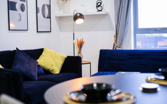 Cozy Luxury City Apartment in Central Bracknell