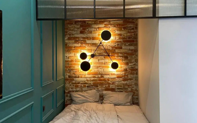 Lux appartments в центре города в стиле Loft