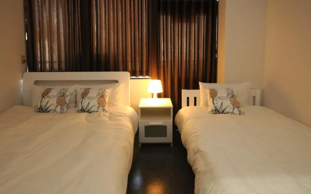 OYO 44690 Hotel Skyblue Okinawa