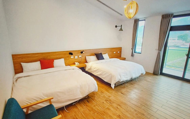 埔里隱巷人文行旅民宿