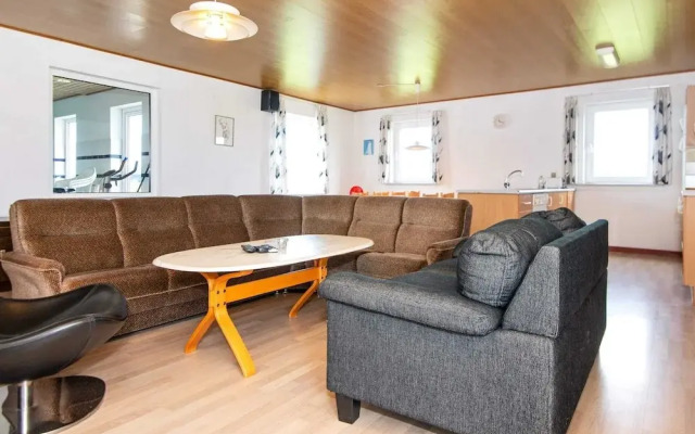 Lovely Holiday Home in Jutland with Hot Tub