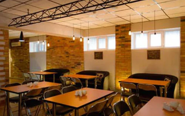 Интерхаус Бишкек