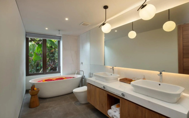 Teratai Villa Canggu by Ini Vie Hospitality