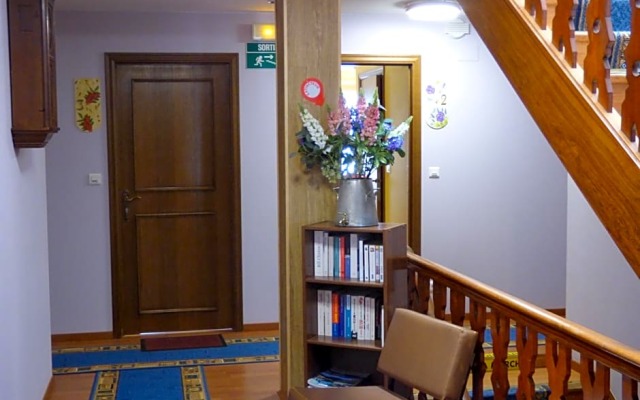 Hôtel Restaurant Du Chalet