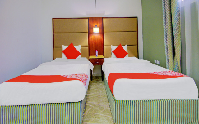 OYO 401 Al Zaidan For Furnished Units