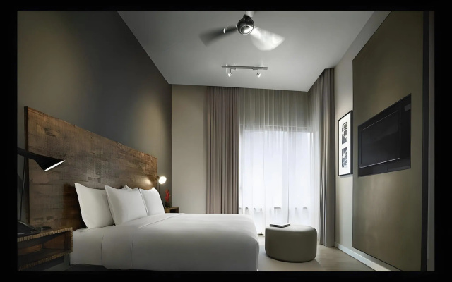 E&O Residences Kuala Lumpur – Guest Rooms – Kuala Lumpur
