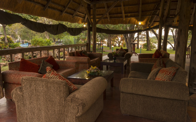 A'Zambezi River Lodge