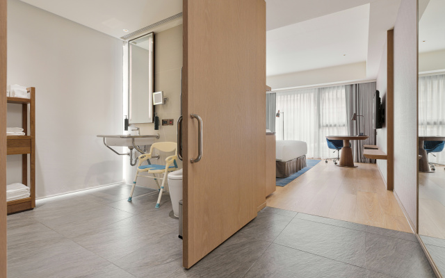 DoubleTree by Hilton Taipei Zhongshan