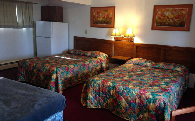 Chateau Motor Lodge