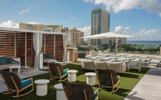 Marriott Vacation Club, Waikiki