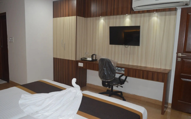 White Feather Hotel