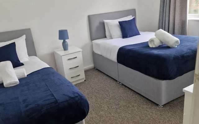 City View Luxury Apartment in Birmingham