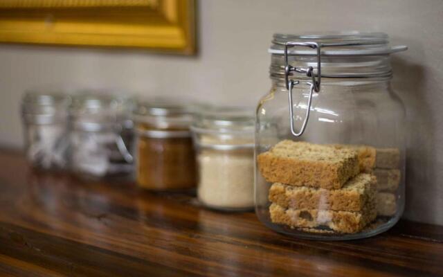 Melsetters Guest Room