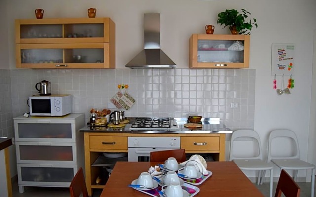 Casa Vacanza e per lavoro Tessyhouse